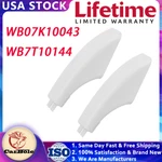2 Pack Door Handle White End Cap For Range Stove Oven WB07K10043 WB7T10144 Us. Fixed Price $18.59.
