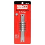 Senco EA0142 Duraspin #2 Phillips Drive Bits Pack Of For DS205 DS275 DS300-AC. Fixed Price $11.99.