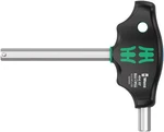 Wera Tools 5023354001 454 Hf T-handle Screwdriver Hex-plus, 1EA. Fixed Price $22.03.