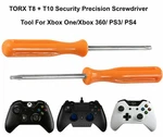 TR8 T10 Torx Security Tamperproof Screwdriver Tool For Xbox One 360 PS3 PS4. Fixed Price $10.09.