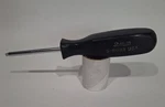 Snap-on 7/64 Square Screwdriver S-8698 Black Handle, Made Usa, Vintage. Fixed Price $11.95.