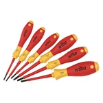 Wiha Insulated Screwdriver SET,TORX(R),6 Pcs 084705325903. Fixed Price $62.56.