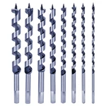 Auger 9-INCH Length Woodworking Ship Screw Bits Set Hex Shank Drills. Fixed Price $46.17.