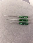 Xcelite R3322 R3323 R3324 Flat Head Screwdriver Lot Of Lengths Usa. Fixed Price $17.49.