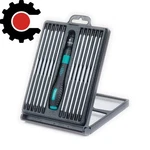 Eclipse Tools Pro'skit 25-IN-1 Precision Ratchet Screwdriver. Fixed Price $46.28.