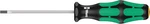 Wera 05110001001 335 Screwdriver For Slotted Screws, X 80 Mm. Fixed Price $8.19.