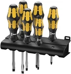 Wera 05018287001 Chisel Driver/rack 932/918 Screwdriver Set Kraftform (6 Piece). Fixed Price $50.83.