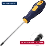Utoolmart Torx Screwdriver, T20 Security Magnetic Star With 100MM. Fixed Price $19.67.