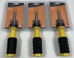 Kingman Screwdriver Set 6 JC24091. 3 Pack New And Sealed. Fixed Price $5.49.