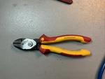Wiha 32936 Insulated Industrial Bicut Compound Cutter 8.0"-SAME Day Shipping. Fixed Price $52.00.