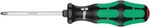Wera 008751, 350 Sk Screwdriver For Phillips Screws, X 80 Mm. Fixed Price $16.44.