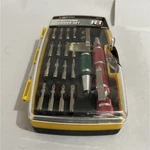 Performance Tool W9169 Precision Driver Set 18PC Hard Case Multi-color. Fixed Price $22.99.