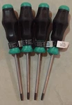 4! Wera Kraftform 1367 Comfort Screwdriver Torx TX20 100MM. Fixed Price $53.21.