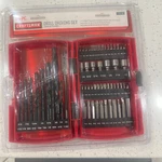 New Craftsman Drilling Screwdriving Set 66 Pieces. Fixed Price $21.99.