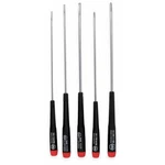 Wiha Precision Screwdriver Set, Phillips/slotted Tip, 1/8 In, 3/32 5/32. Fixed Price $44.46.
