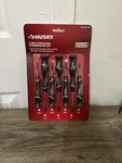 Husky Precision Screwdriver Set (7PC) 1 Pack. Fixed Price $19.87.