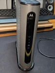 Motorola MB8600 Docsis 3.1 Cable Modem - Gbs Ethernet Port Speeds 1000 Mbps. Fixed Price $30.00.