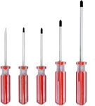 Triwing Screwdriver Set Sizes 1.5MM 2MM 3MM 4MM 5MM, 5IN1 Point. Fixed Price $11.60.
