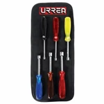 Urrea 9200B Screwdriver Set 6PC Cush Grip. Fixed Price $50.88.