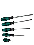 Wera Tools 5346302001 334/336/5 Screwdriver Set, 1EA. Fixed Price $68.48.