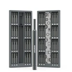 Howfixit Pro 48 Bit Screwdriver Set For Electronics Smartphone Laptop Console. Fixed Price $28.65.