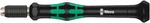 Wera 051276, 1013 Kraftform Micro Bitholding Screwdriver, 97. Fixed Price $44.87.