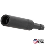 Klein Tools PND91610 9/16 Power Nut Driver, 10-INCH Out-of-chuck. Fixed Price $29.86.