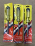 Lot Of Three (3) Nos Fuller Tool Co. No. 210 3/16" Hollow Shaft Nut Driver Japan. Fixed Price $14.50.