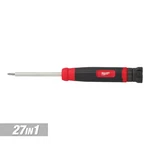27-IN-1 Security Precision Multi-bit Screwdriver. Fixed Price $27.10.