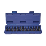 Westward 4PRG1 Impct Skt St,steel,blk OXD,3/16 To 1/2IN. Fixed Price $97.58.