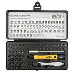 Wiha 75965 System 4 Esd Safe Master Technician Micro Set (65-PIECE). Fixed Price $84.55.