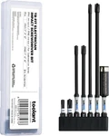Toolant 7PCS Tb-fit Electrician Impact Screwdriver Bit Set, FPH1(PH1-SL4.5)FPH2(. Fixed Price $23.23.