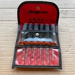 Snap-on Terminal Tool Screw Driver Set Kit C0615B Of SGTT1A-SGTT6A. Fixed Price $200.00.