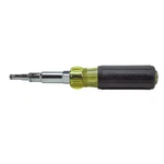 Klein Tools 32800 6-IN-1 Multi-bit Nut Driver, Heavy Duty. Fixed Price $33.99.