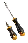 Jb Industries, The Shield, Screwdriver Combo (8" And Stubby), Comes With 2 Bits. Fixed Price $33.64.