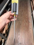 602-10 Klein Screwdriver. Fixed Price $22.74.