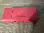 Mac Tools Pc 3/8" Dr Metric Triple Square Socket Set In Case SXMT59B 4MM-16MM. Fixed Price $59.99.