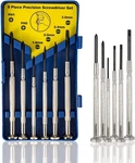 6PCS Small Screwdriver Set, Mini Eyeglass Repair Wi. Fixed Price $11.08.