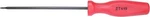 Mayhew 27419 - Tamper Torx T8H 6" Screwdriver 1EA. Fixed Price $18.67.