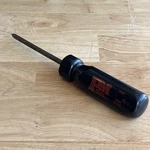 Popular Mechanics Pm No. P2 Phillips Screwdriver Black Hard Handle 30801 Usa. Fixed Price $16.95.