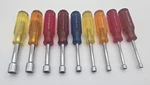 Proto 9200-SERIES (9PC Only) Sae Nut Driver Set 7/32" 5/8" Quality Made In Usa. Fixed Price $75.99.