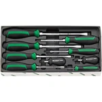 Stahlwille Drall 9PC Screwdriver Set W/ Hex Bolster 4693. Fixed Price $167.78.