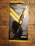 Precision Cordless Electric Screwdriver #500 With Six Bits And Quick Change. Fixed Price $25.00.