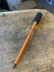 662-7INS Klein Insulated Screw Driver 1000V. Fixed Price $21.00.