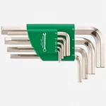 Stahlwille 10760/9 Metric Hex L-key Set, Pieces. Fixed Price $32.71.