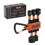 Railer Driver Premium 2-9/16 Inch 5-PIECE Nutsetter Bit With .... Fixed Price $24.98.