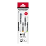Vessel Tools Micro Screwdrivers Set (ph 3PCS, Sl 2PCS). Fixed Price $26.10.