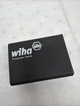 Wiha Tools 71991 Security Bits Collector Set With Locking Holder, 39 Pc. Fixed Price $44.99.