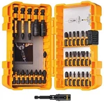 Dewalt Impact Driver Bit Set, 35-PIECE (DWA2NGFT35IR). Fixed Price $23.70.