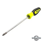 Snap-on Tools New SGDP62IRBHV # Phillips Head Hi-viz Soft Grip Screwdriver Usa. Fixed Price $40.99.